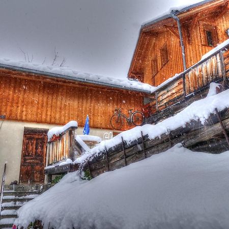 Petite Maison A Huez Buitenkant foto