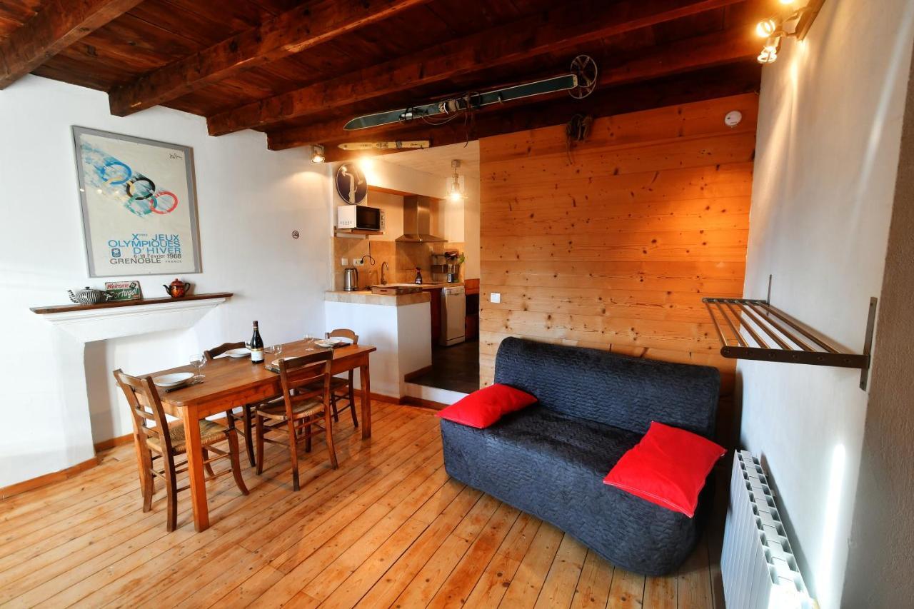 Petite Maison A Huez Buitenkant foto