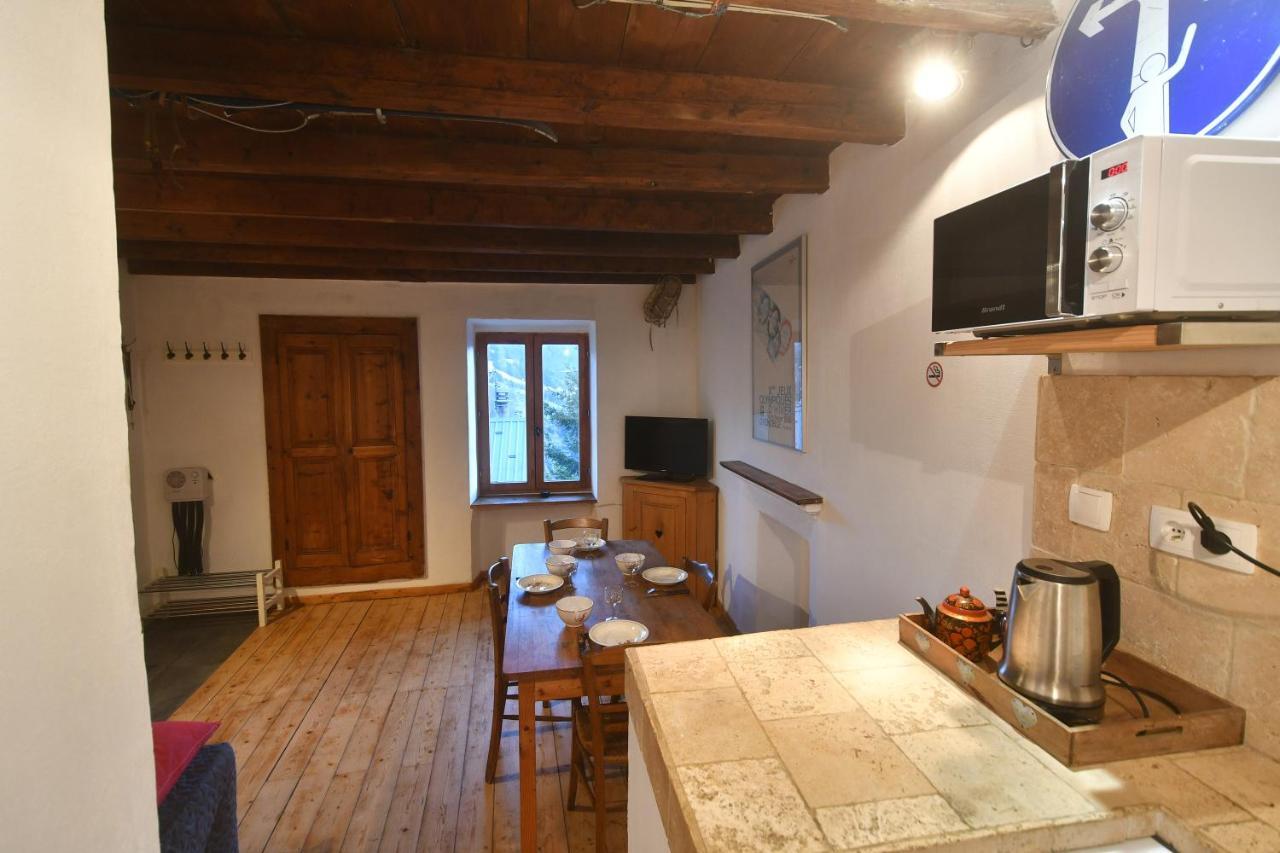 Petite Maison A Huez Buitenkant foto