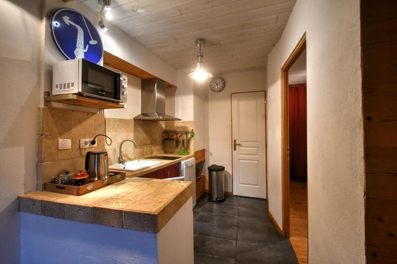 Petite Maison A Huez Buitenkant foto